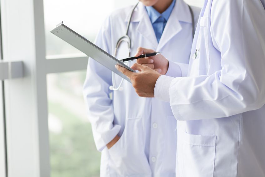 Diagnosis of FMS